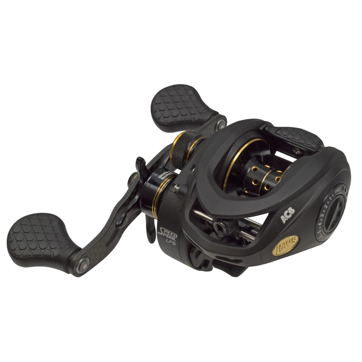 Lews AH1HL70MH American Hero Speed Spool IM6 Combo 7ft RH AH1HL70MH