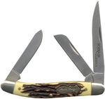 Uncle Henry Premium Stock Folding Pocket Knife