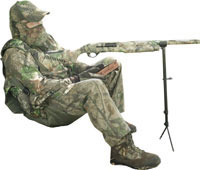 Hunters Specialties V Pod Shooting Stick