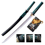 Cold Steel Dragonfly Wakizashi Sword 22.0 in Blade