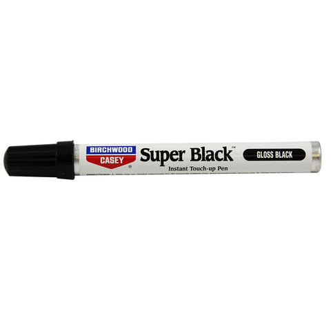 Birchwood Casey Super Black Touch-Up Pen Gloss Black 0.33oz