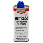 Birchwood Casey Barricade Rust Protection 4.5 oz Spout Can