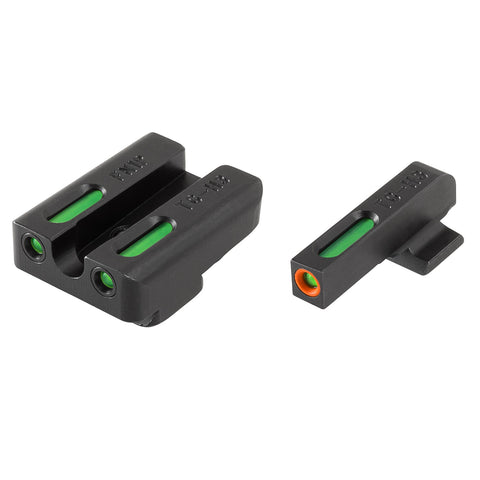 TruGlo TFX FN FNX40 Set Pro ORN Handgun Sight