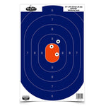 Birchwood Casey 12in x 18in Blue Orange Silhoutte-50 Targets