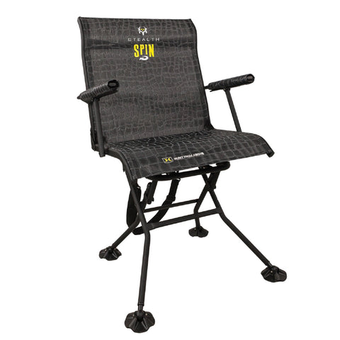 Hawk Stealth Spin Chair