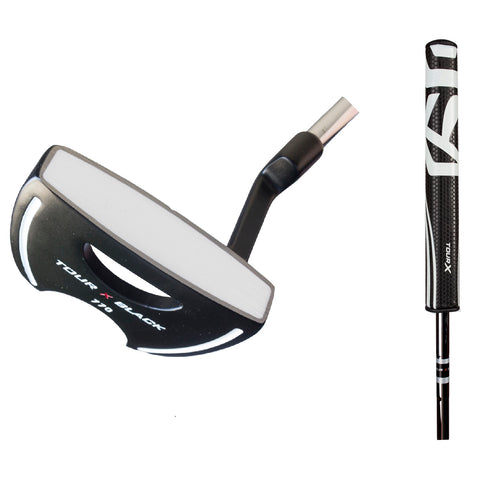 Tour X Golf Black Putter  770