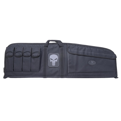 .30-06 OUTDOORS 41 in. Combat Tactical Case w-#1Skull Patch