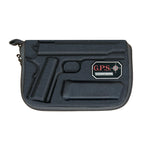 GPS Compression Molded Pistol Case - 1911 size Pistols