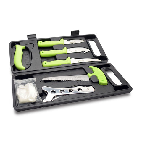 HME 8 Piece Field Dressing Kit