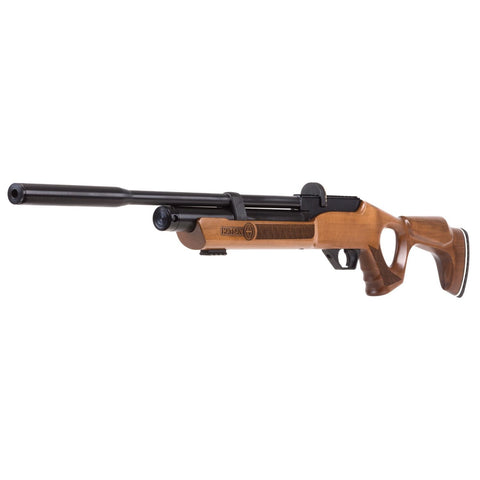 Hatsan Flash Wood Quiet Energy .25 Air Rifle