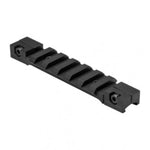 NcSTAR 3-8 in Dovetail to Picatinny Rail Adapter Rail-Short