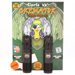 Carlson 12ga Cremator Ported Remington 2 Pk MR LR