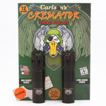 Carlson 12 ga Cremator Ported Remington Pro Bore 2 Pk MR LR