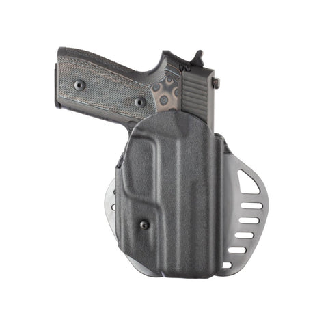 Hogue ARS Stage 1 Carry Holster Sig Sauer P225A1 Black