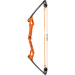 Bear Archery Apprentice Youth Bow Set ORG RH