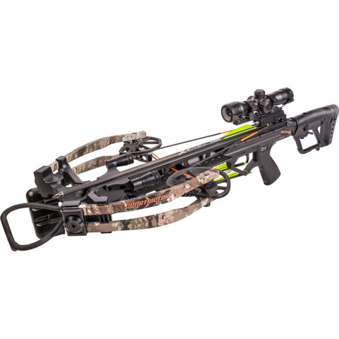 Bear X Constrictor CDX Crossbow-Stoke