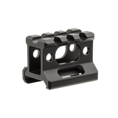 Leapers UTG SuperSlim Picatinny Riser Mount 1in High 3 Slots