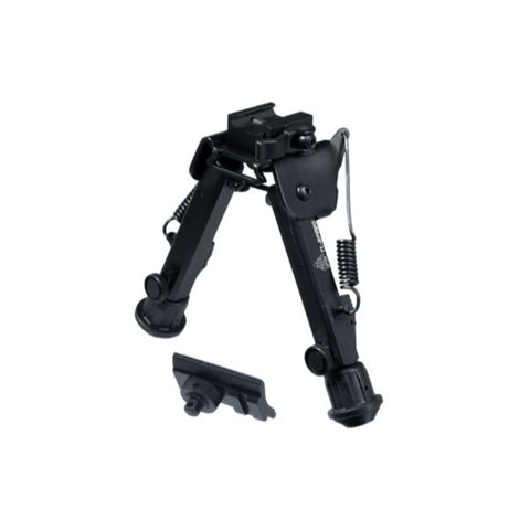 Leapers UTG Super Duty Bipod Quick Detach 6-8.5in Ctr Height