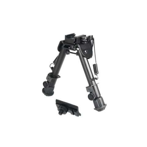 Leapers UTG Tactical OP Bipod Quick Detach 5.9-7.3in Ctr Ht