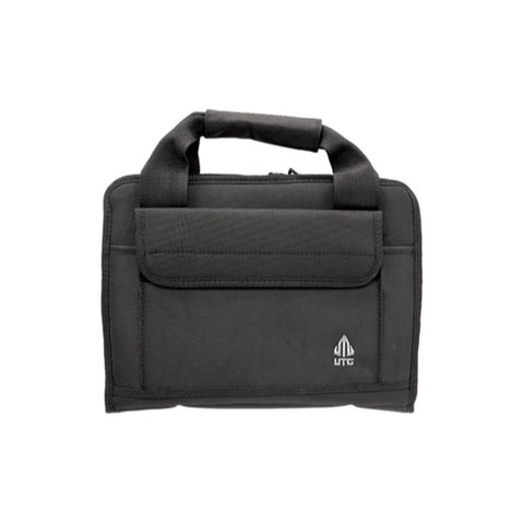 Leapers UTG Deluxe Double Pistol Case-Black