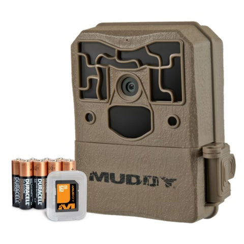 Muddy Pro Cam with Battery and SD Card