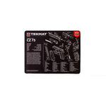 Tek Mat Ultra 20 CZ 75 Gun Cleaning Mat