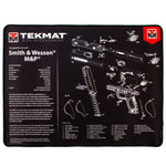 TekMat Ultra 20 Smith and Wesson MP Gun Cleaning Mat