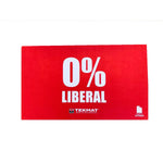 TekMat Zero Percent Liberal Door Mat