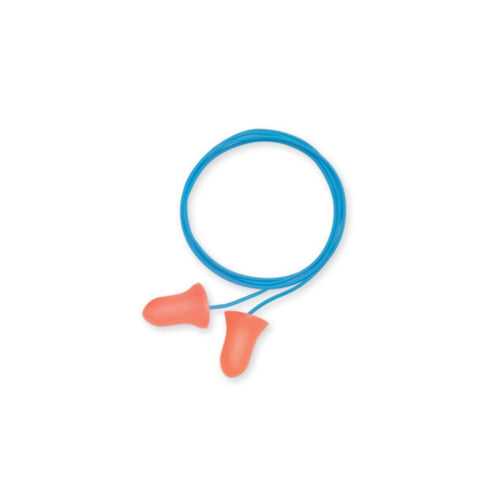 Howard Leight Corded PreShaped Foam Ear Plugs 3 Pr