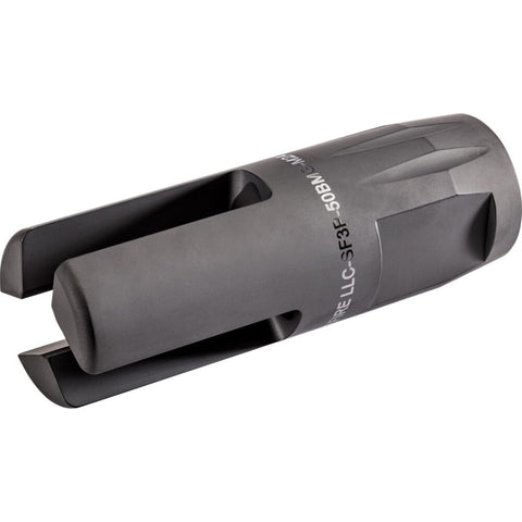 SureFire 3 Prong Flash Hider M4 M16 AR 0.5-28 Threads