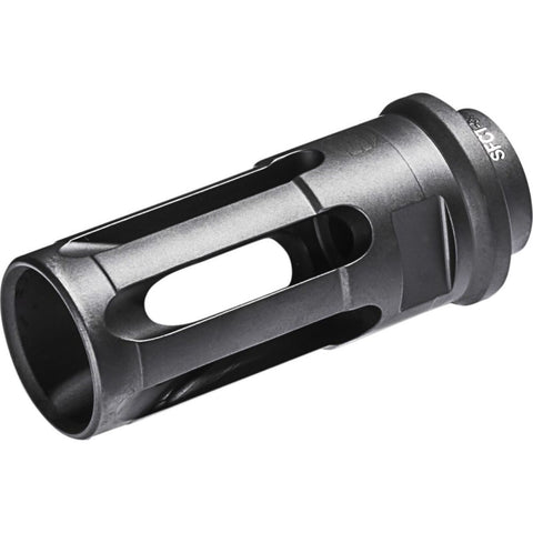 SureFire ClosedTine FlashHider M4 M16 AR Socom 5.56 Suppress