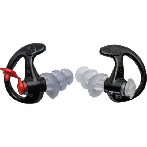 SureFire Triple Flanged Filtered Earplugs 25 Pair