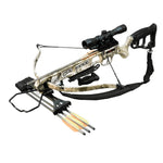 Viking FX1 Recurve Crossbow Package Rhino Camo