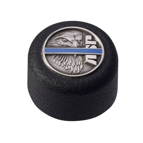 ASP Blue Line Logo Baton Cap F Series