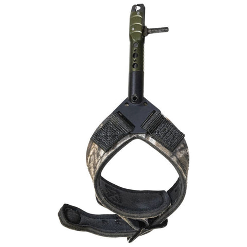 Scott Archery Little Goose Release V2 Camo BuckleStrap Green