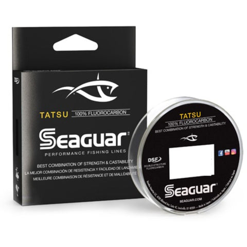 Seaguar Tatsu 17TS200 Flourocarbon 17 lb 200 Yds