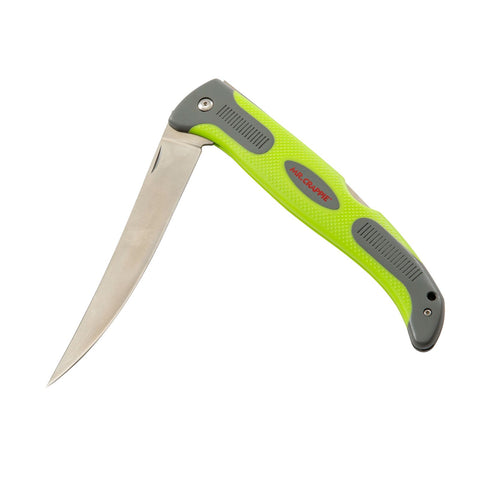 Smiths Mr. Crappie 6 in Flex Folding Fillet Knife