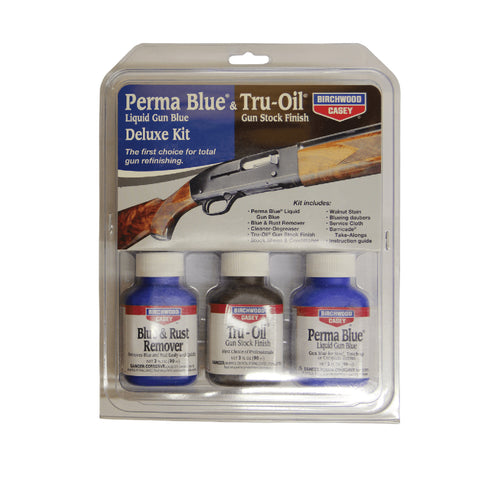 Birchwood Casey Complete Gun Finish Kit