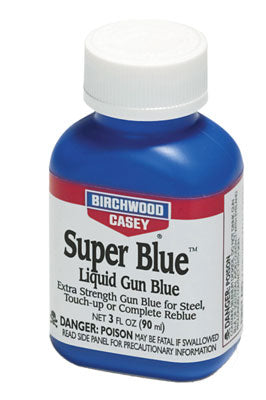 Birchwood Casey Gun Blue 3 oz Super