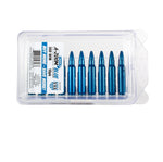 A-ZOOM 308 WIN Snap Cap BLUE 10PK