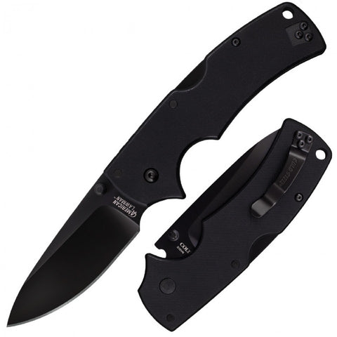 Cold Steel American Lawman Folding Knife 3.5in Blade