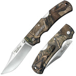 Cold Steel Double Safe Hunter Folder 3.5 in Blade GFN Handle