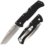 Cold Steel Air Lite Tanto Pt Folder 3.5 in Blade G-10 Handle