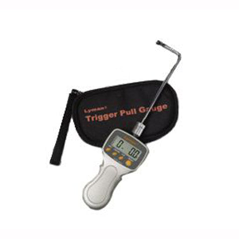 Lyman Electronic Digital Trigger Pull Gauge