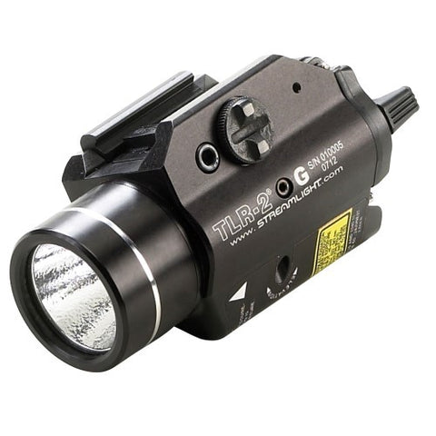 Streamlight TLR-2G w-Lithium Battery 69250
