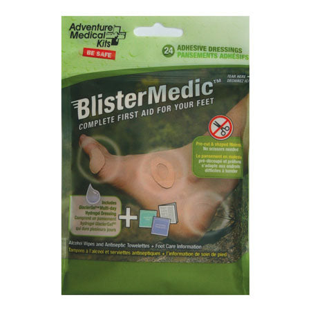 AMK Blister Medic w GlacierGel