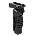 NcSTAR AR Folding Vertical Grip-Weaver