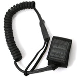 Blackhawk Tactical Pistol Lanyard Coiled Black