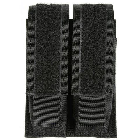 Blackhawk Double Pistol Mag Pouch MOLLE